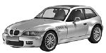 BMW E36-7 B167D Fault Code