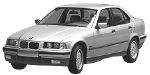 BMW E36 B167D Fault Code