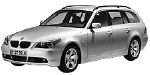 BMW E61 B167D Fault Code