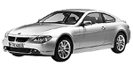 BMW E63 B167D Fault Code