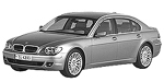 BMW E65 B167D Fault Code