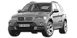 BMW E70 B167D Fault Code