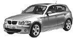 BMW E87 B167D Fault Code