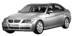 BMW E90 B167D Fault Code