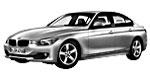 BMW F30 B167D Fault Code