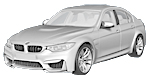 BMW F80 B167D Fault Code